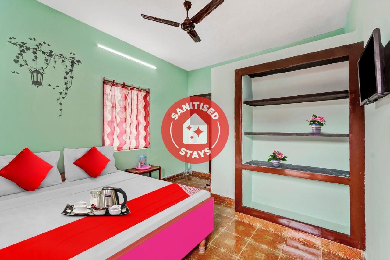Hotel O Arunachala Guest House Near Pvr Spi Palazzo Chennai Luaran gambar