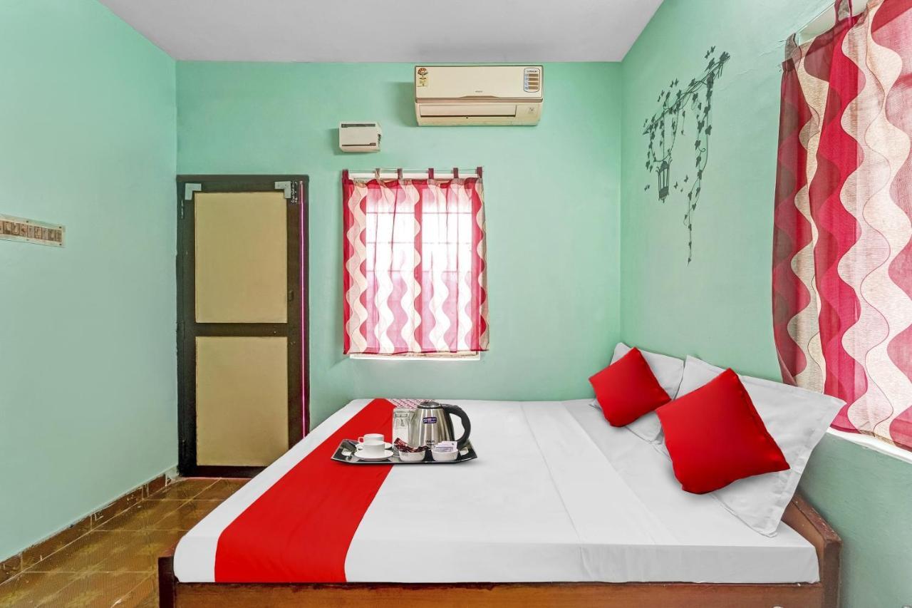 Hotel O Arunachala Guest House Near Pvr Spi Palazzo Chennai Luaran gambar