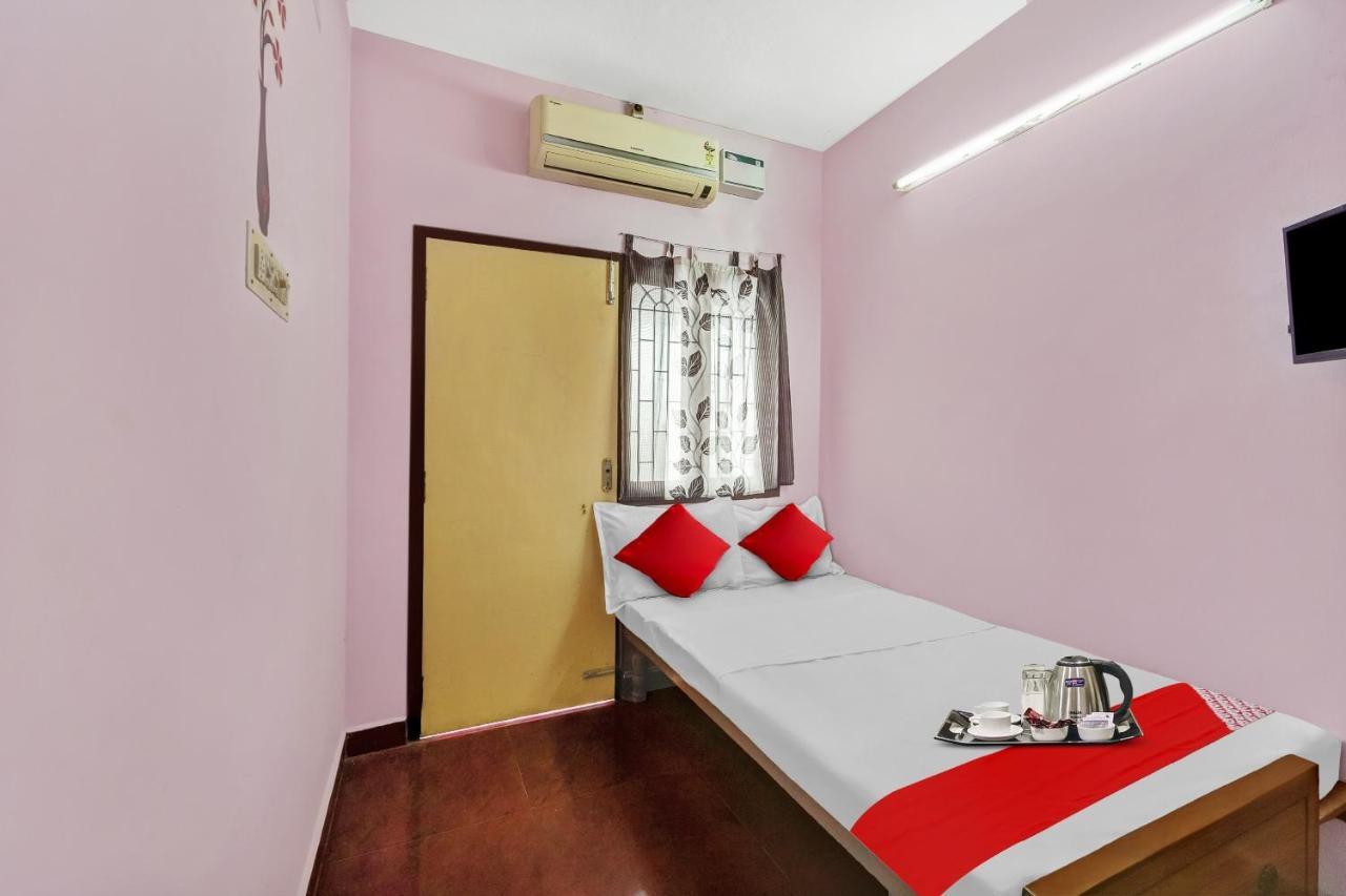 Hotel O Arunachala Guest House Near Pvr Spi Palazzo Chennai Luaran gambar