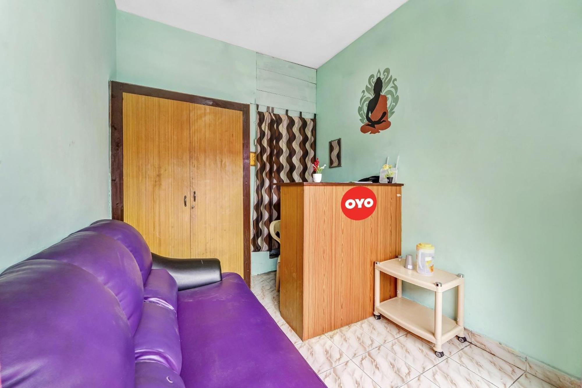 Hotel O Arunachala Guest House Near Pvr Spi Palazzo Chennai Luaran gambar