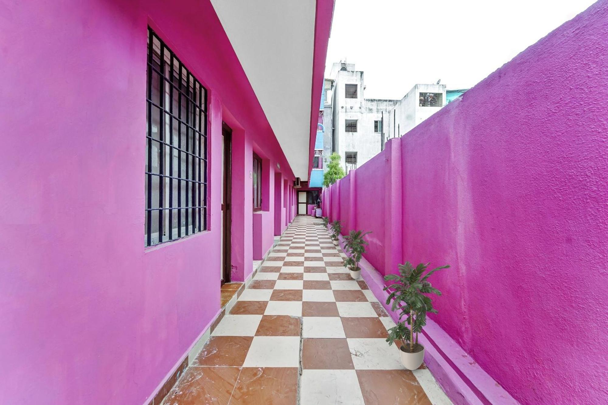 Hotel O Arunachala Guest House Near Pvr Spi Palazzo Chennai Luaran gambar
