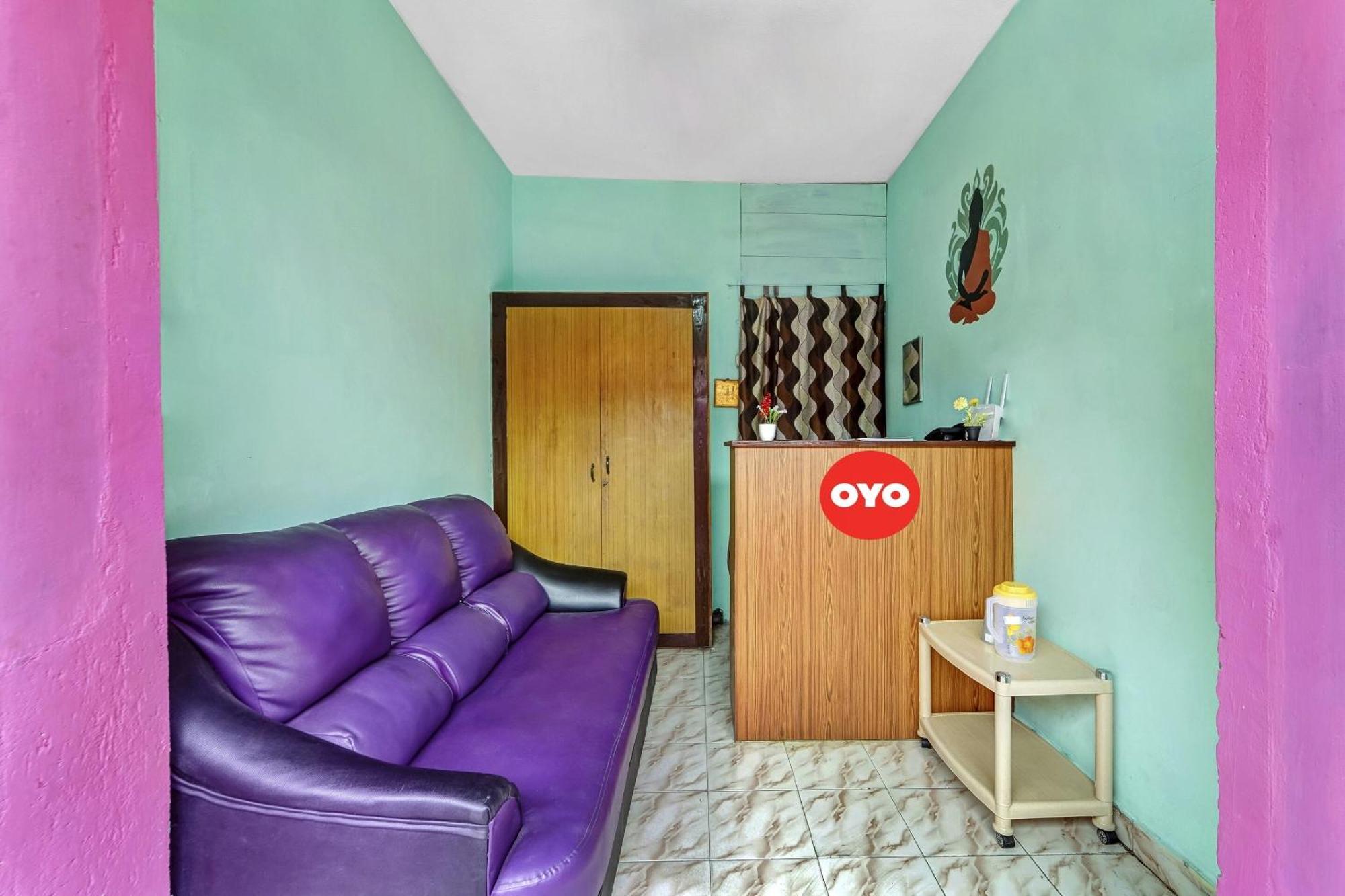 Hotel O Arunachala Guest House Near Pvr Spi Palazzo Chennai Luaran gambar