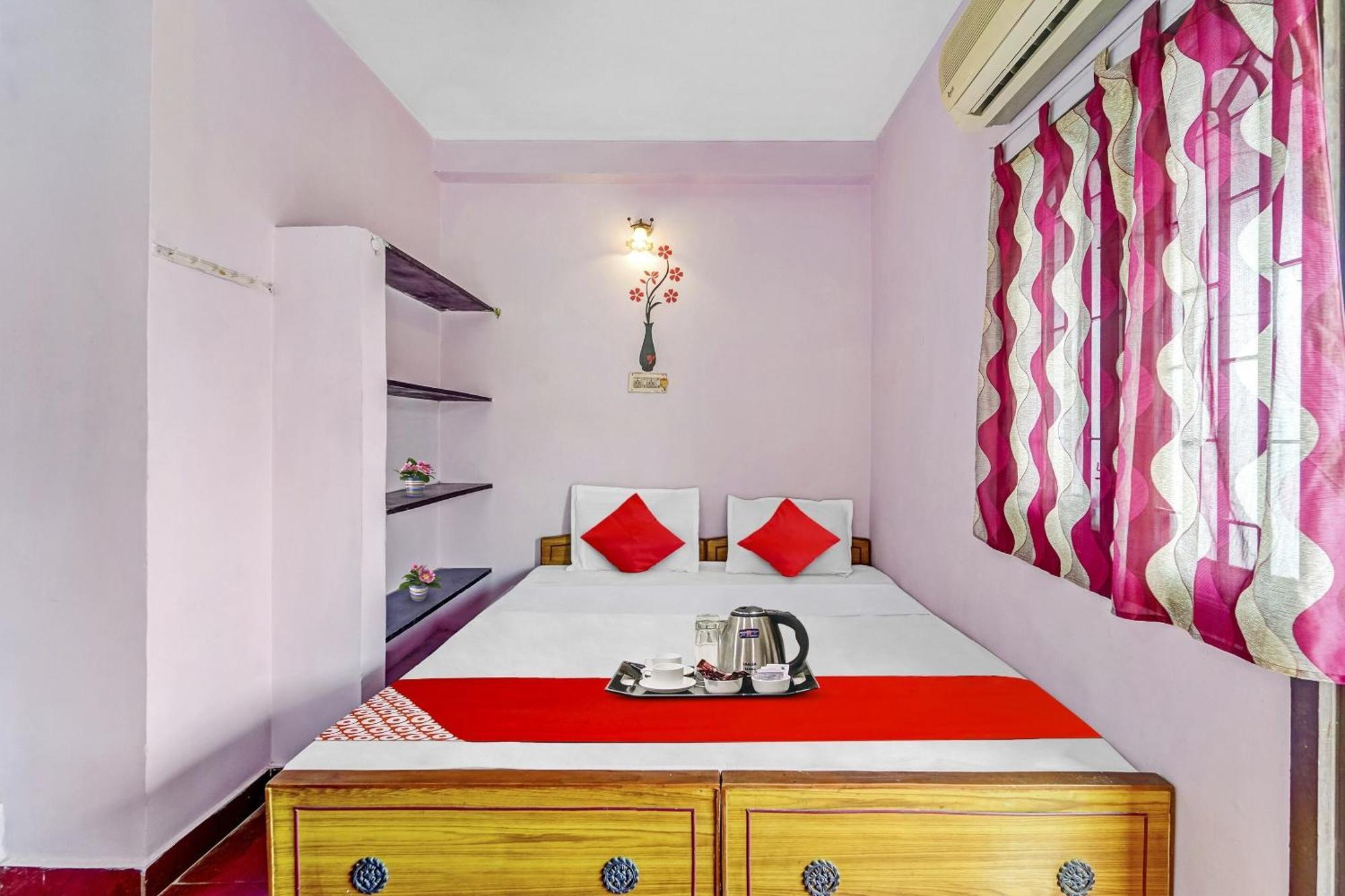 Hotel O Arunachala Guest House Near Pvr Spi Palazzo Chennai Luaran gambar